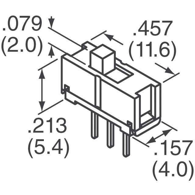 EG1218 ESwitch スイッチ DigiKey